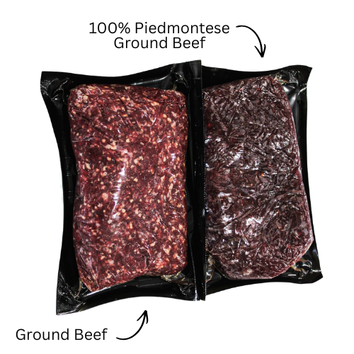 Heritage Batch - Limited Reserve - 100% Piedmontese Ground Beef