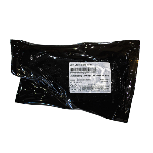 Chuck Blade Roast