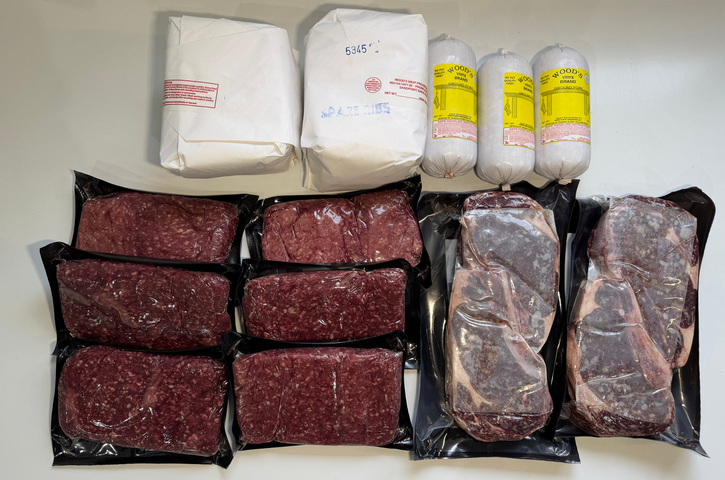 Grill Master Box - Premium