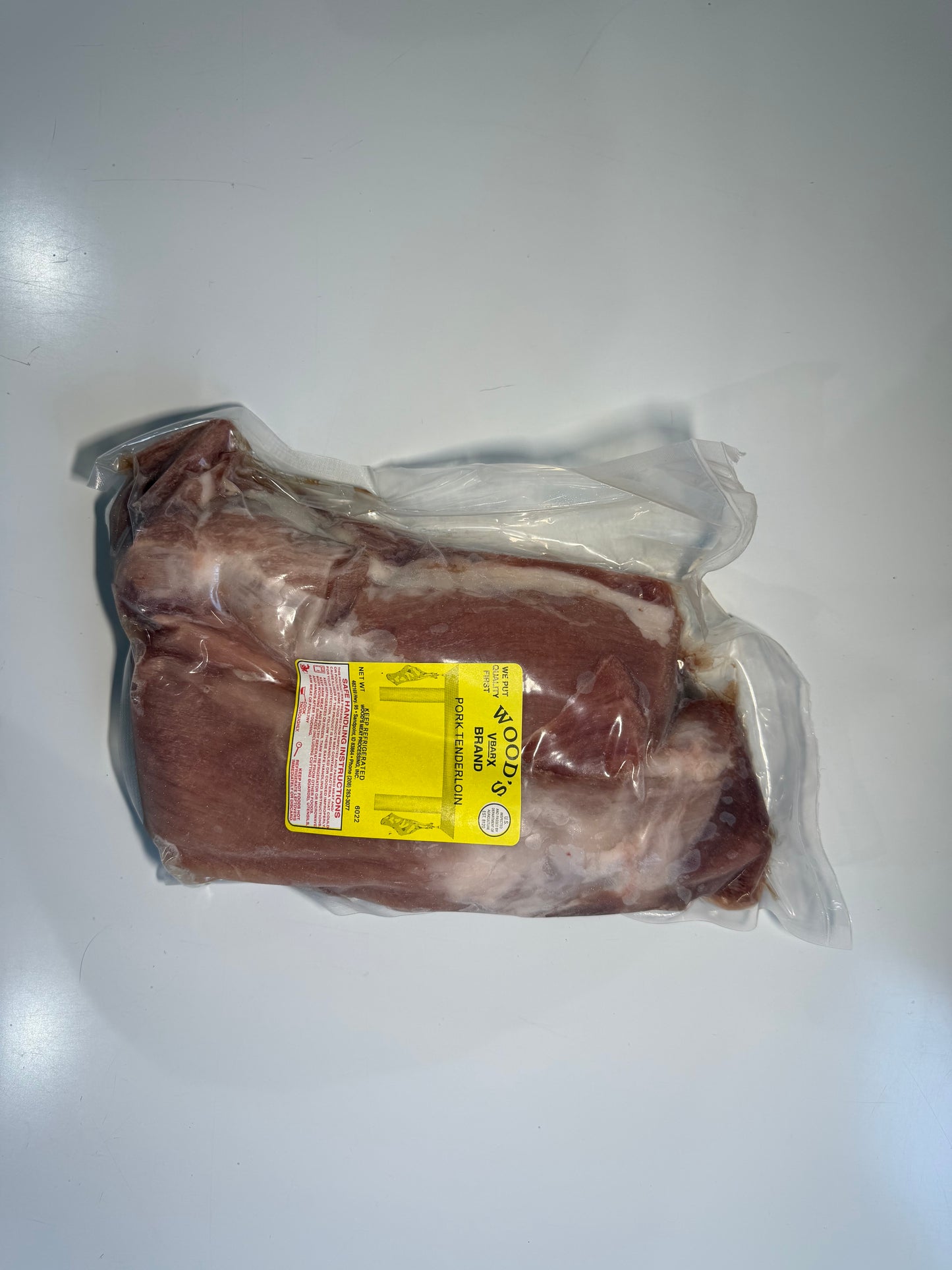 Pork Tenderloin Roast