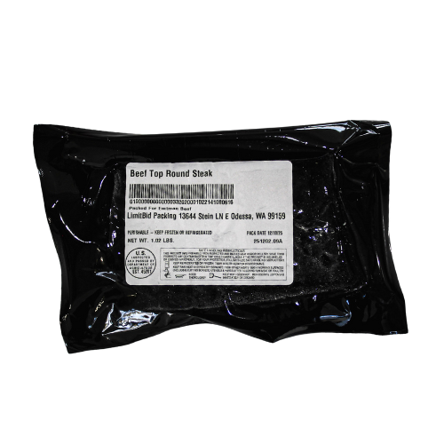 Top Round Steak
