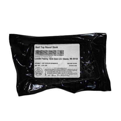 Top Round Steak
