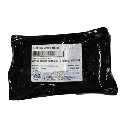Sirloin Steak