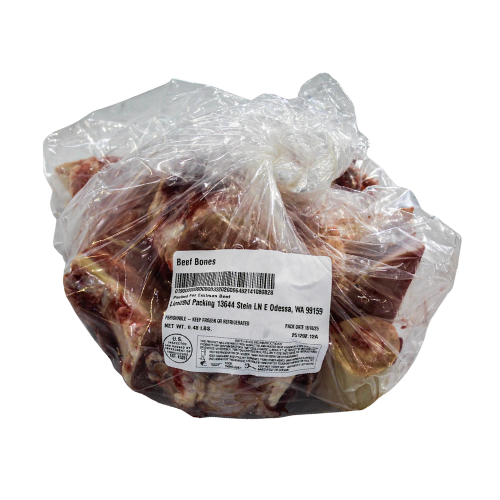 Beef Bones