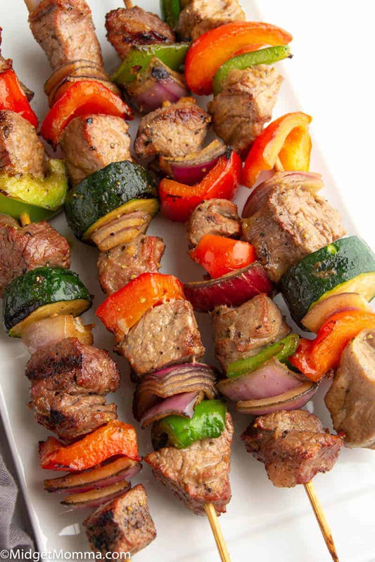 Kabob Cubes