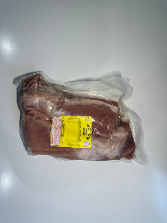 Pork Tenderloin Roast
