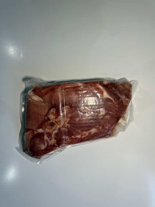 Pork Tenderloin Roast